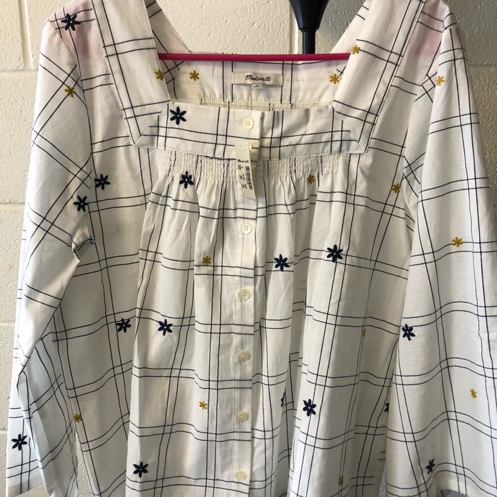 Madewell top